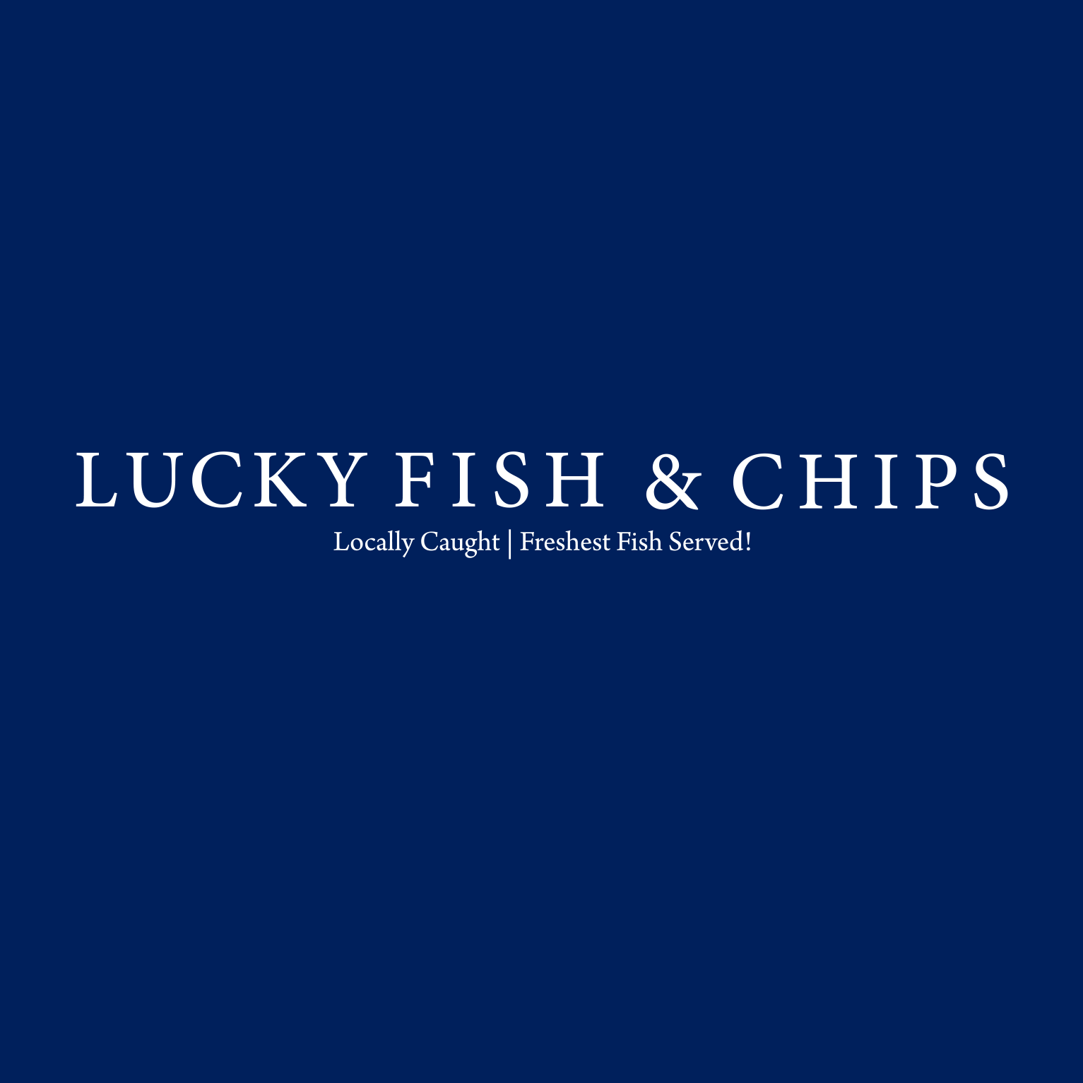 Lucky Fish & Chips